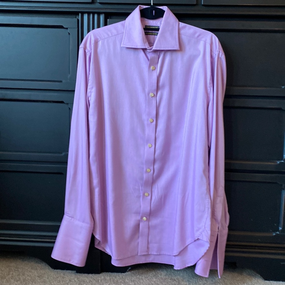 Ted Baker mens dress shirt